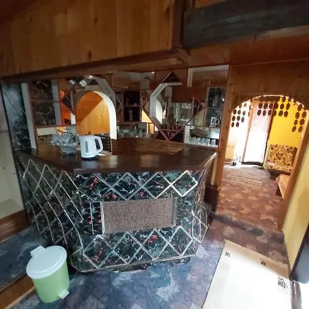 בית הארחה Julija Pansion *