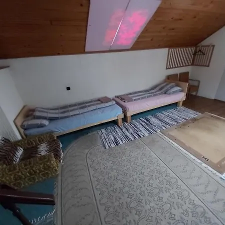 בית הארחה Julija Pansion Senta